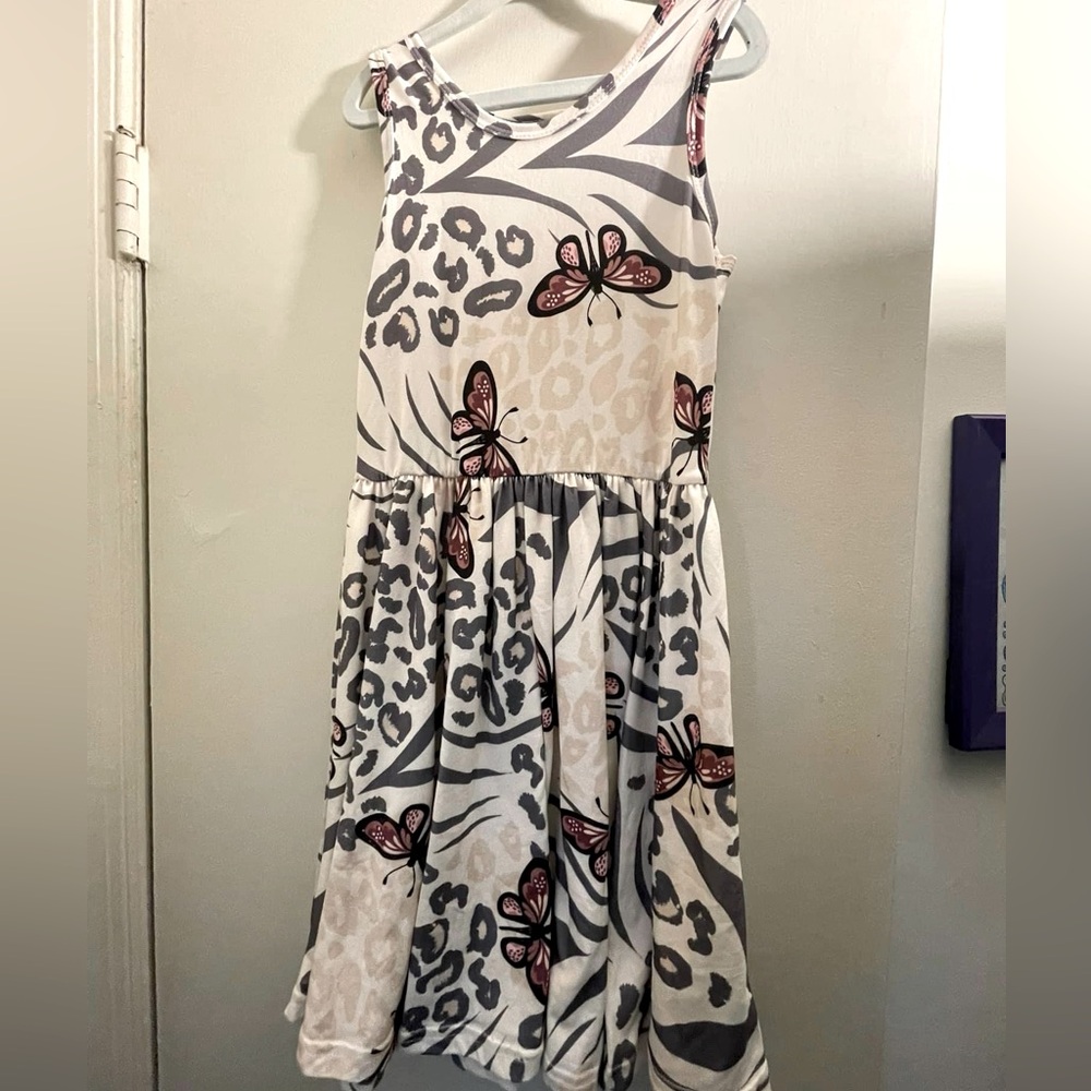 Dot Dot Smile tank dress